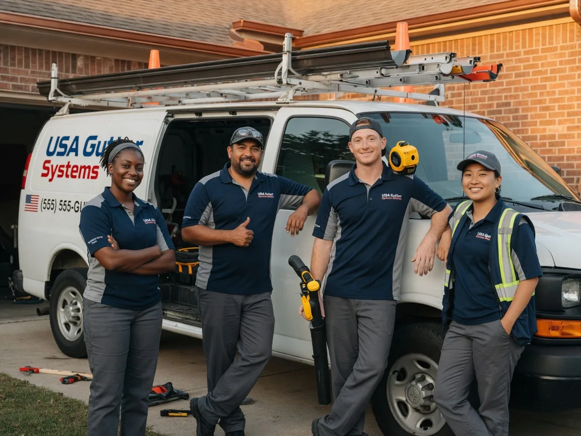 Gutter Installation company in Mulberry Grove, IL