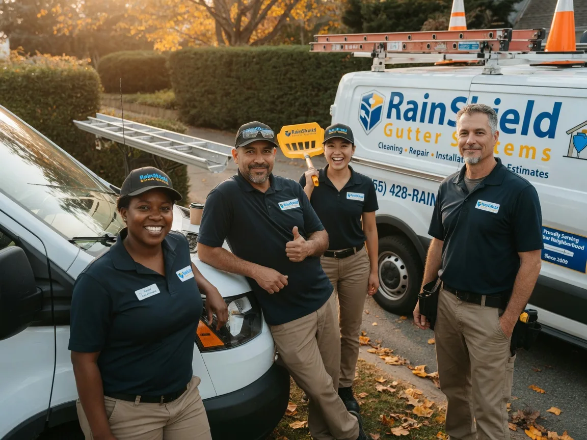 Gutter Installation company in Mulberry Grove, IL
