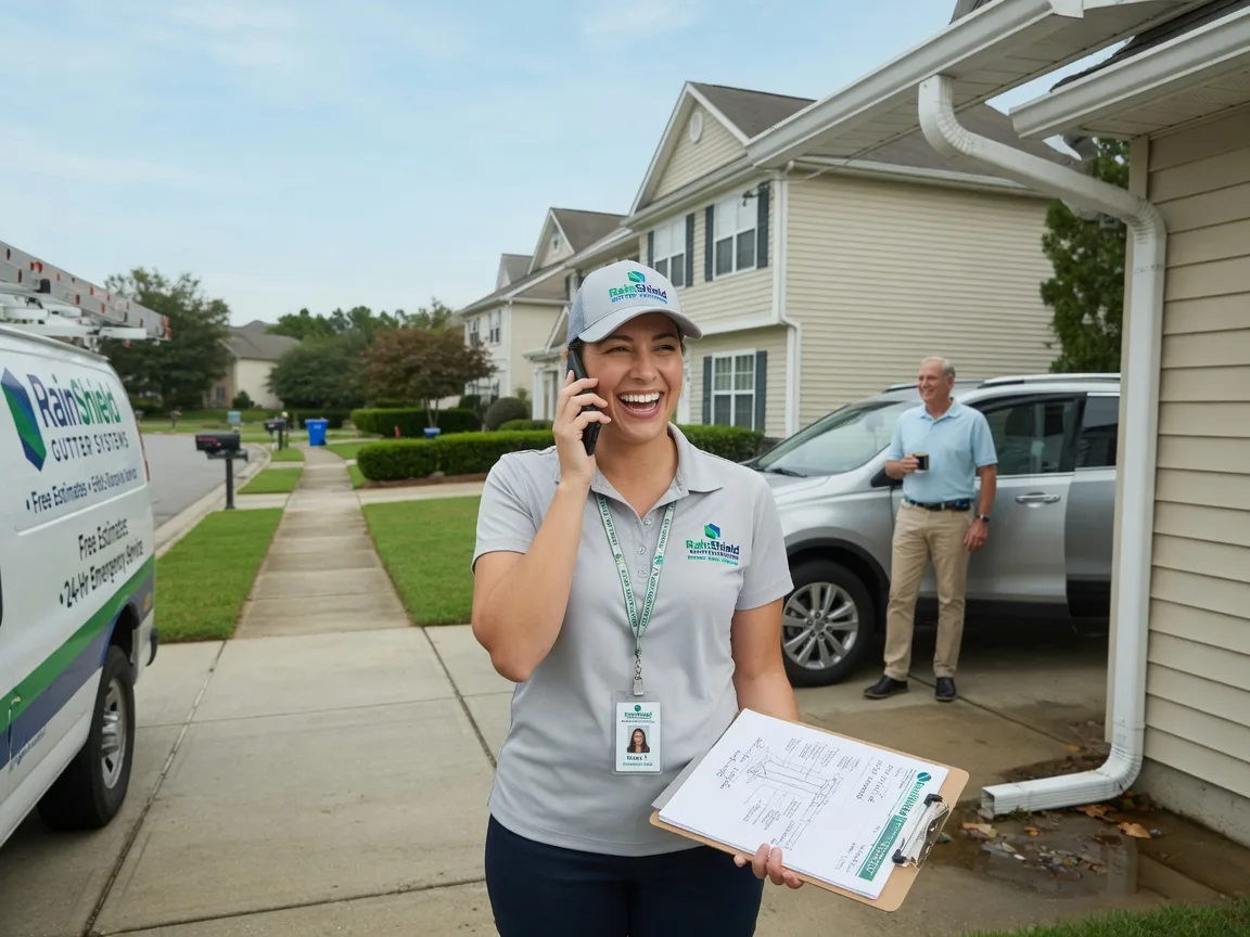 Gutter Installation Mulberry Grove, IL FAQs